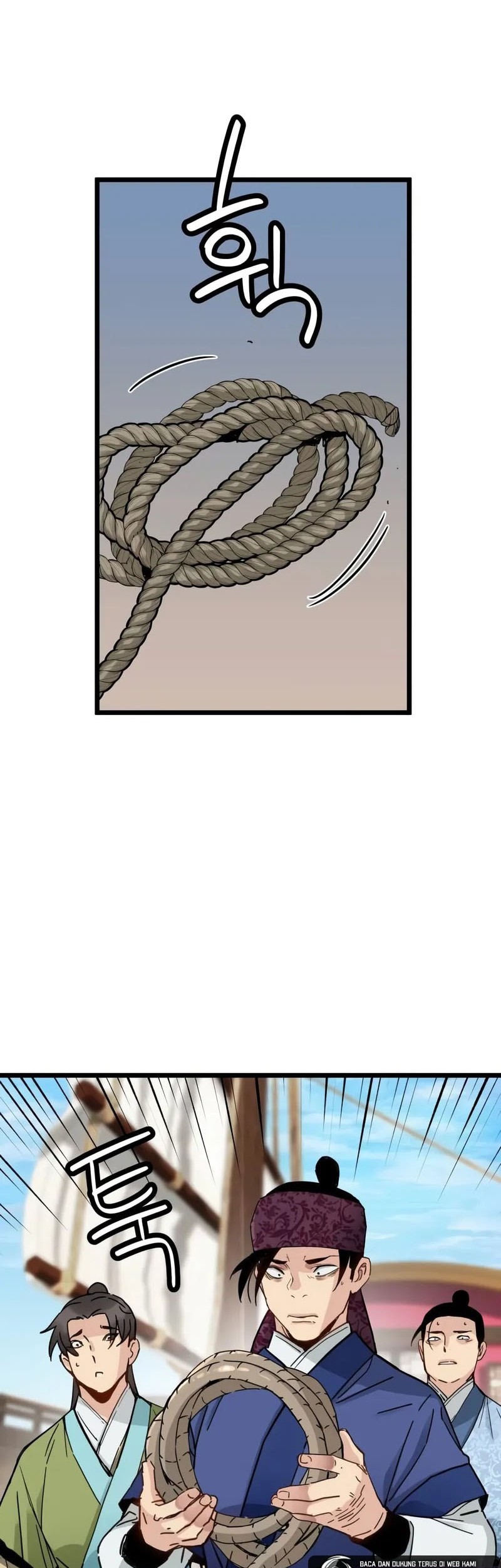 Surviving as a Genius on Borrowed Time Chapter 45 - halaman 15