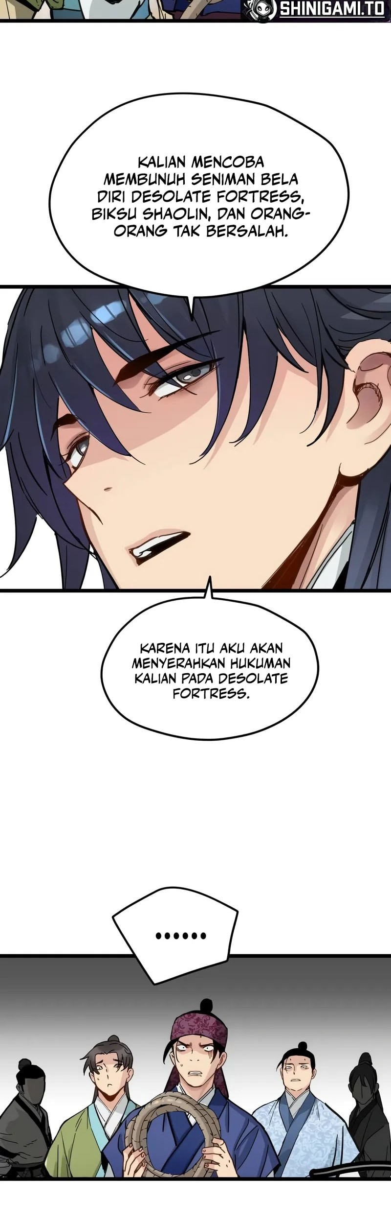 Surviving as a Genius on Borrowed Time Chapter 45 - halaman 16