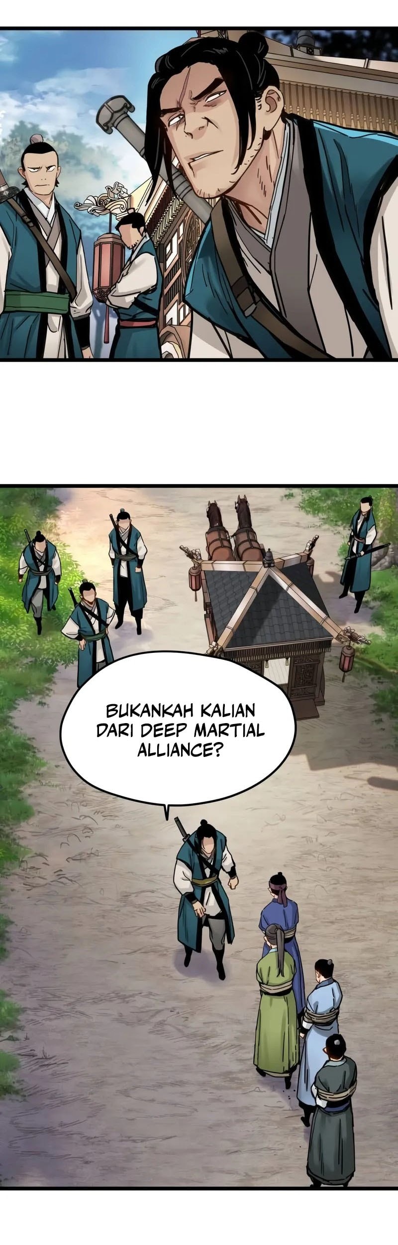 Surviving as a Genius on Borrowed Time Chapter 45 - halaman 20