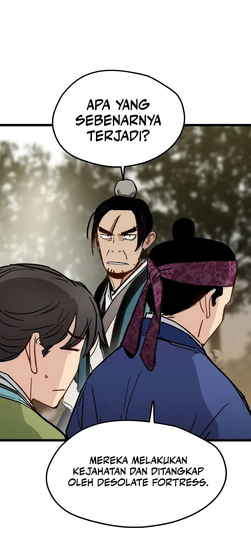 Surviving as a Genius on Borrowed Time Chapter 45 - halaman 21