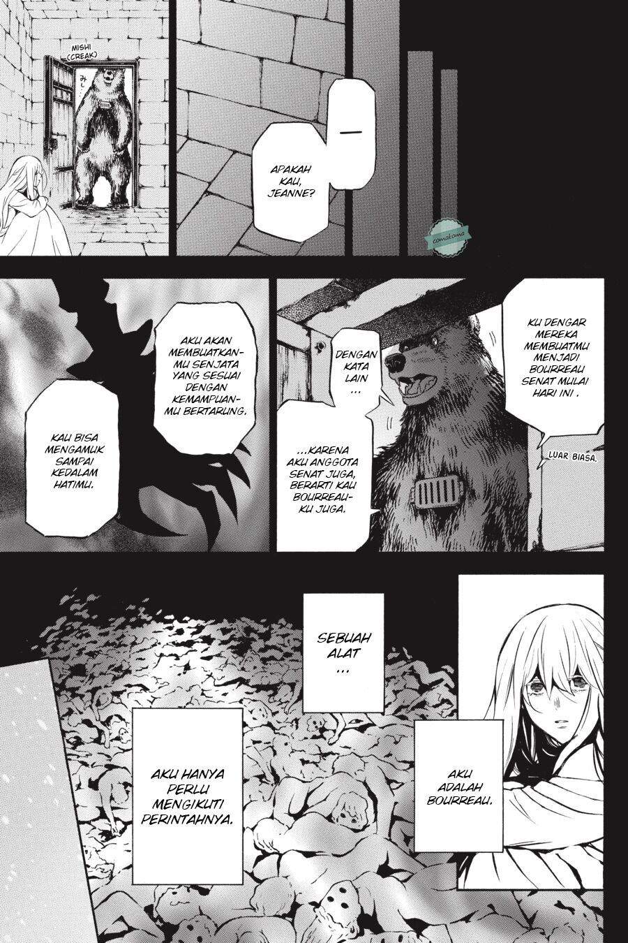 Surviving as a Genius on Borrowed Time Chapter 45 - halaman 22