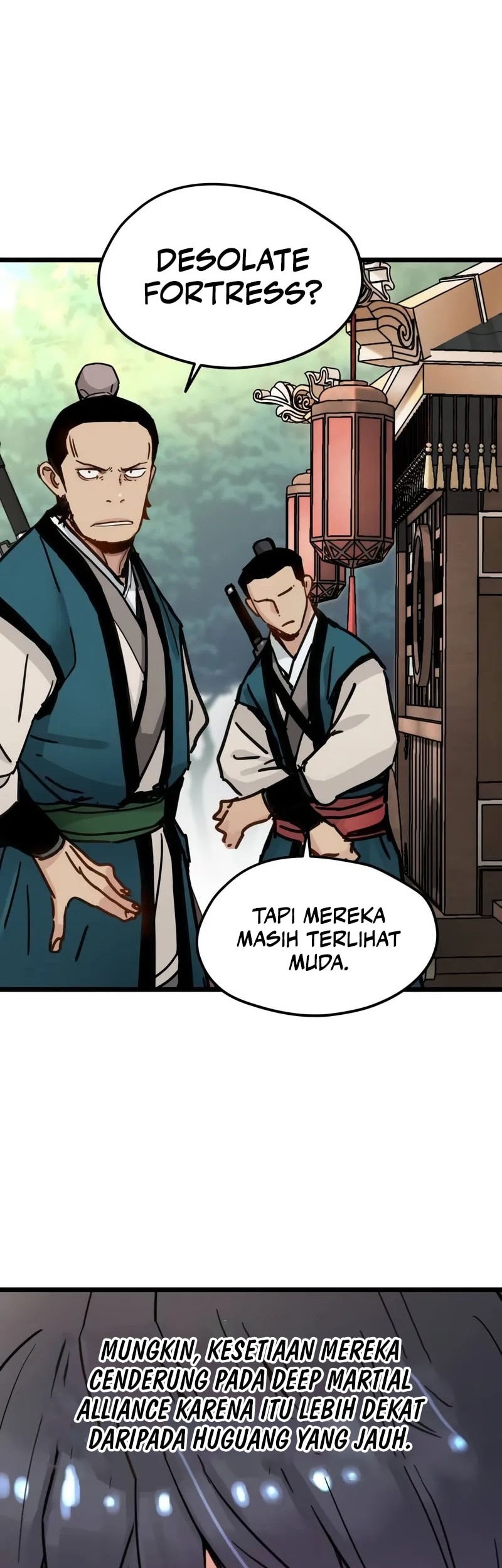 Surviving as a Genius on Borrowed Time Chapter 45 - halaman 23