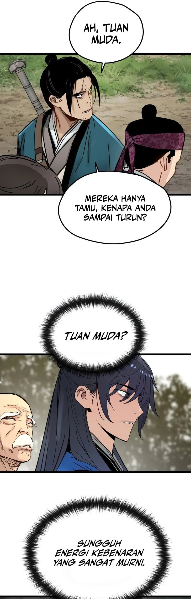 Surviving as a Genius on Borrowed Time Chapter 45 - halaman 26