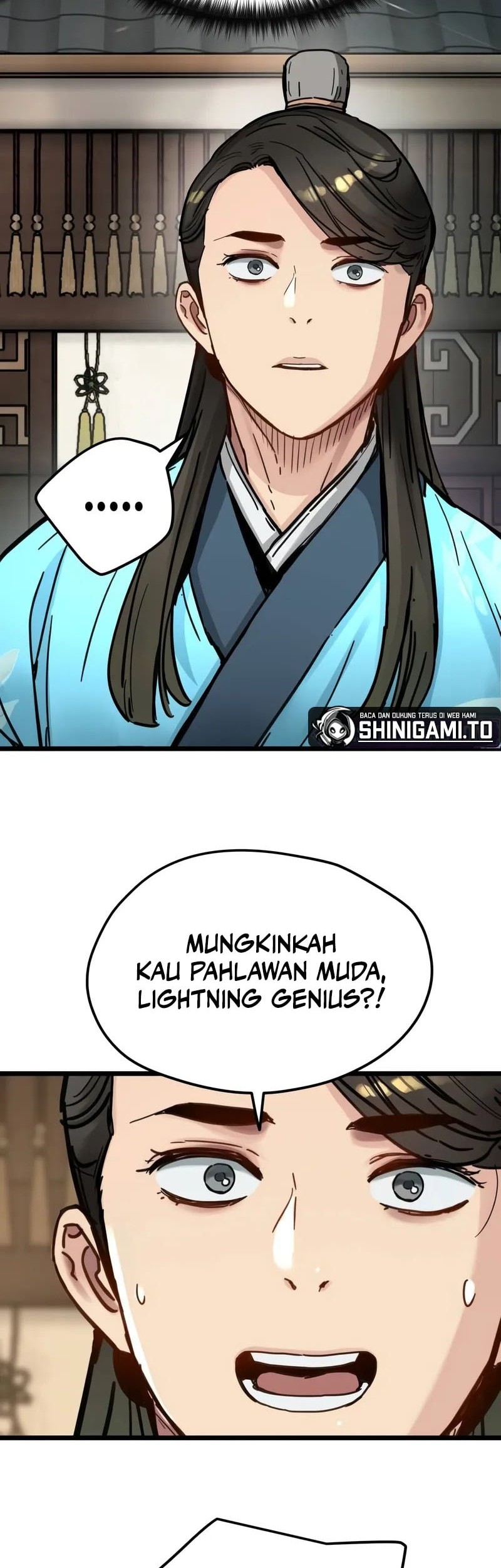 Surviving as a Genius on Borrowed Time Chapter 45 - halaman 27