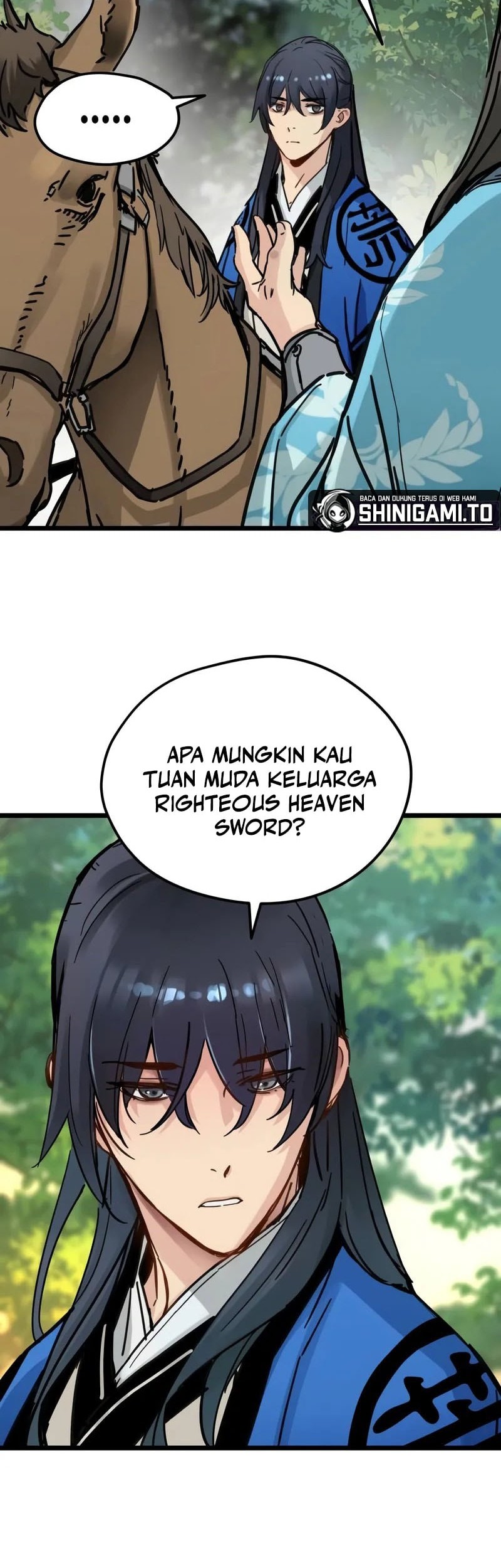 Surviving as a Genius on Borrowed Time Chapter 45 - halaman 31