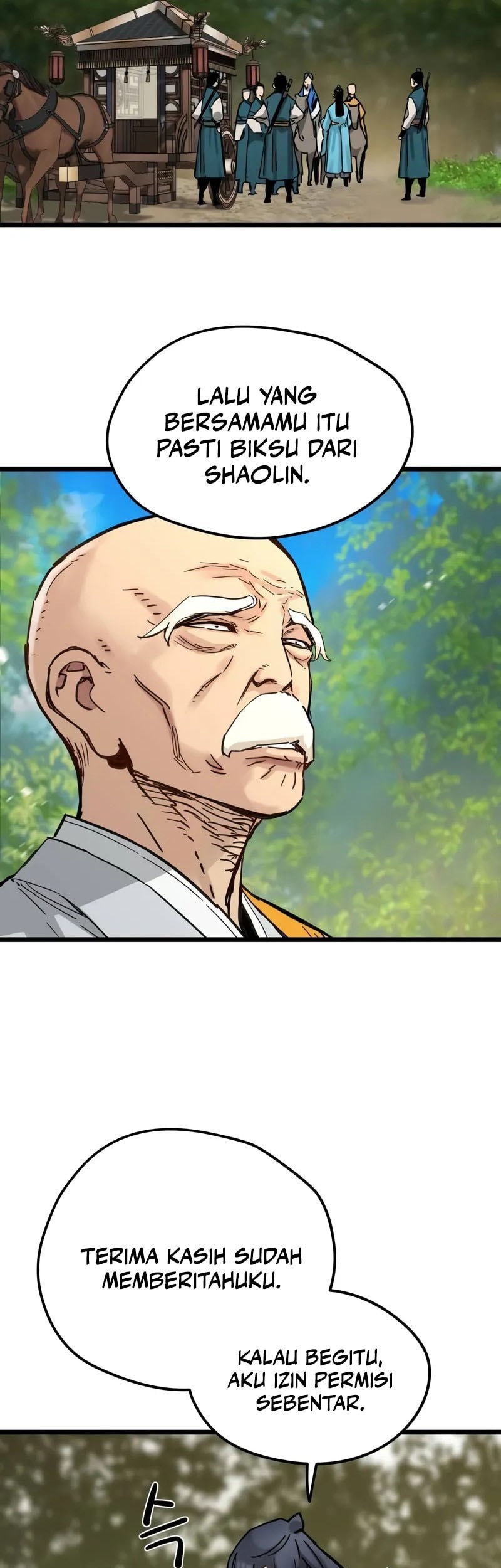 Surviving as a Genius on Borrowed Time Chapter 45 - halaman 34