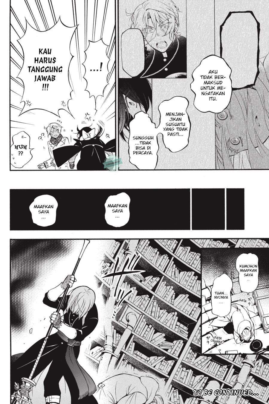 Surviving as a Genius on Borrowed Time Chapter 45 - halaman 41