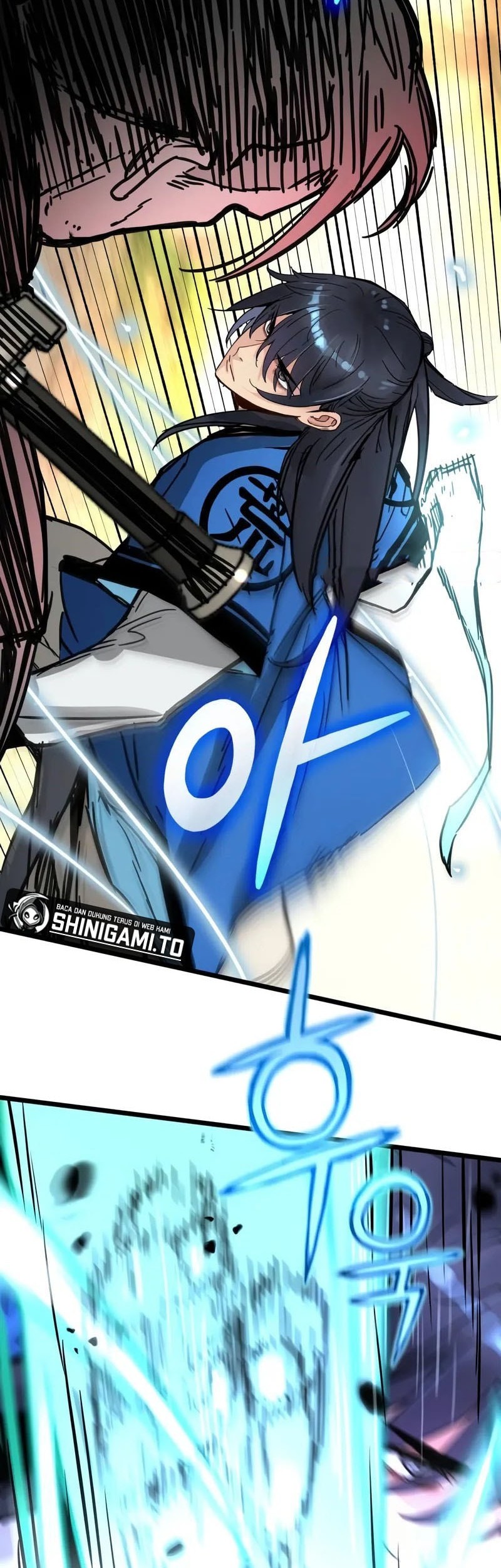 Surviving as a Genius on Borrowed Time Chapter 45 - halaman 43