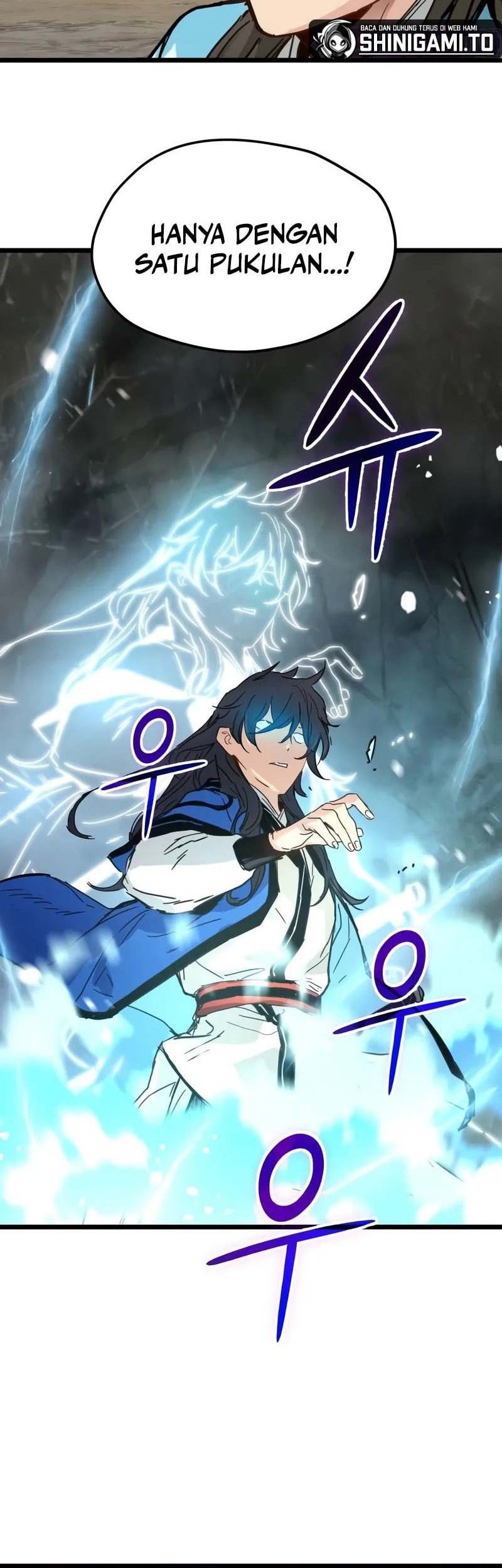 Surviving as a Genius on Borrowed Time Chapter 45 - halaman 47