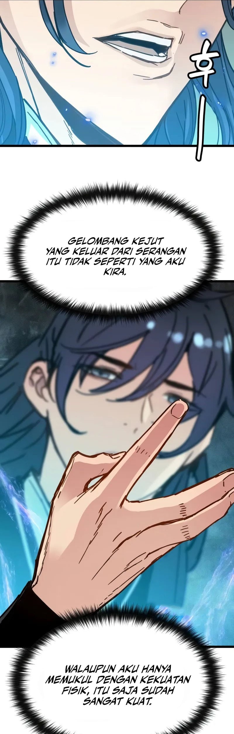 Surviving as a Genius on Borrowed Time Chapter 45 - halaman 48