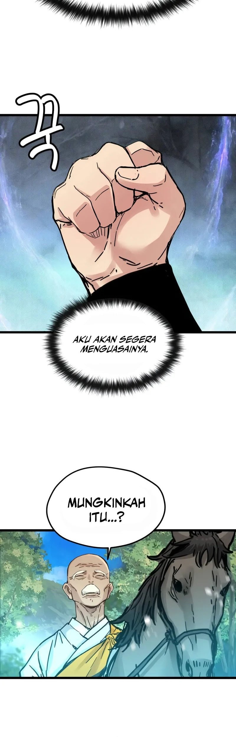 Surviving as a Genius on Borrowed Time Chapter 45 - halaman 49