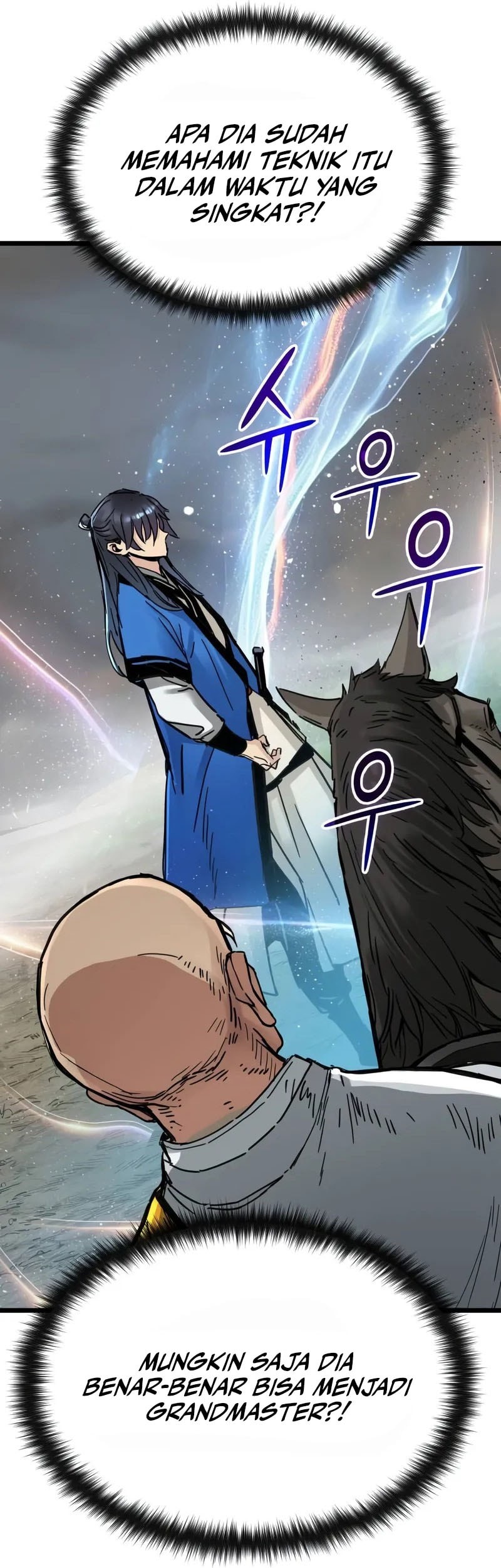 Surviving as a Genius on Borrowed Time Chapter 45 - halaman 50