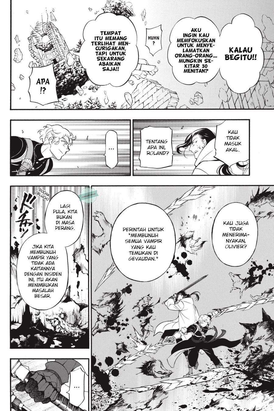 Surviving as a Genius on Borrowed Time Chapter 45 - halaman 9