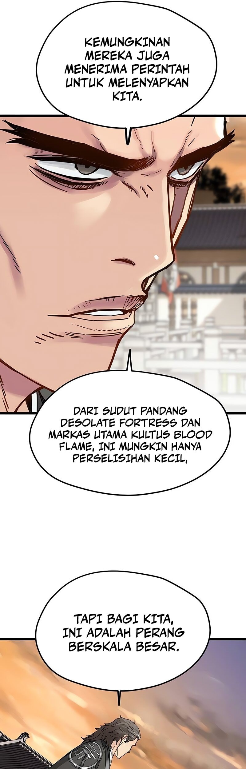 Surviving as a Genius on Borrowed Time Chapter 46 - halaman 10