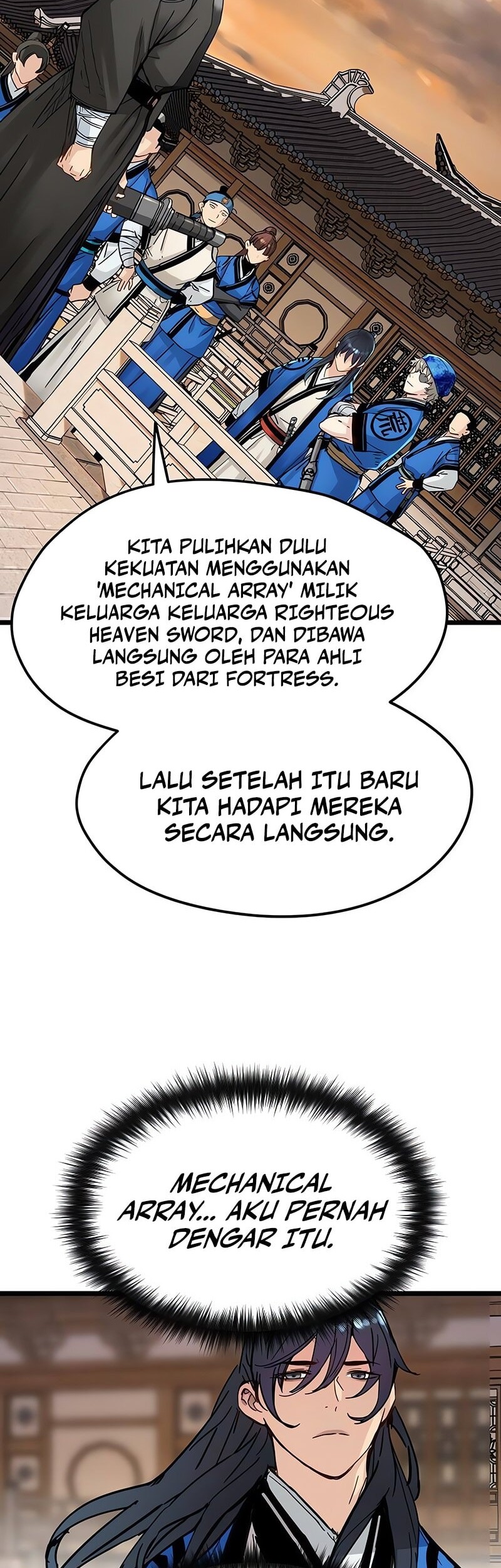 Surviving as a Genius on Borrowed Time Chapter 46 - halaman 11