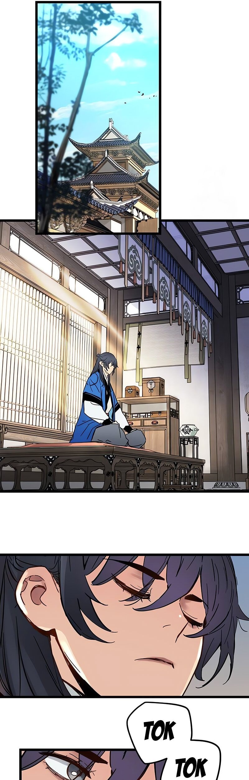 Surviving as a Genius on Borrowed Time Chapter 46 - halaman 14