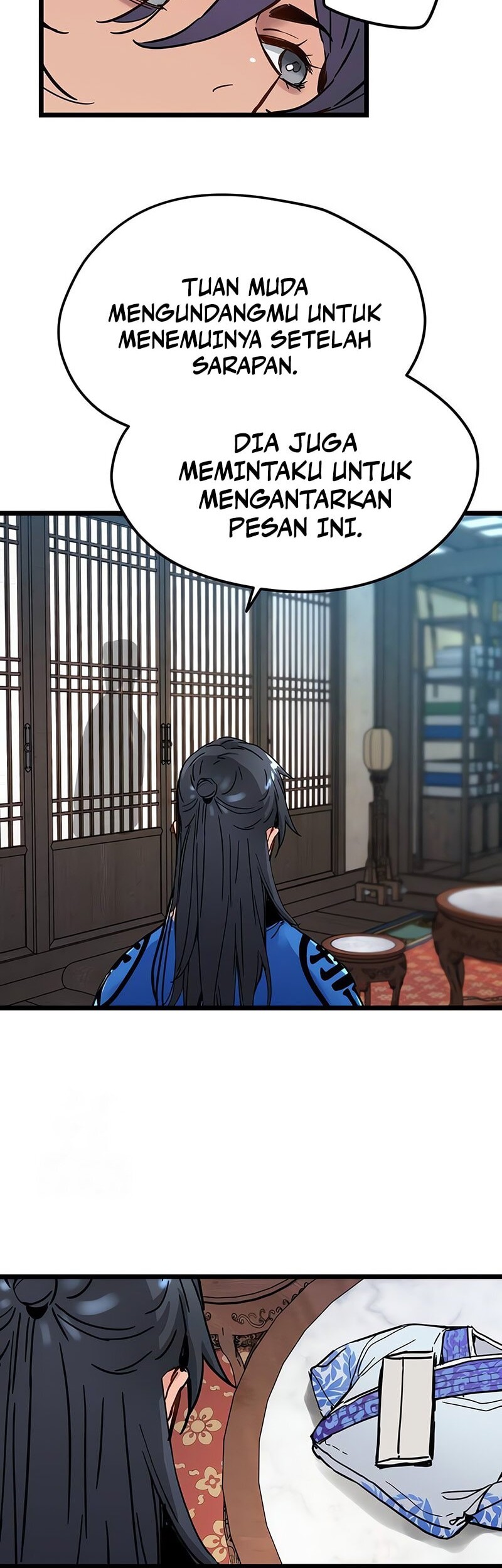 Surviving as a Genius on Borrowed Time Chapter 46 - halaman 15
