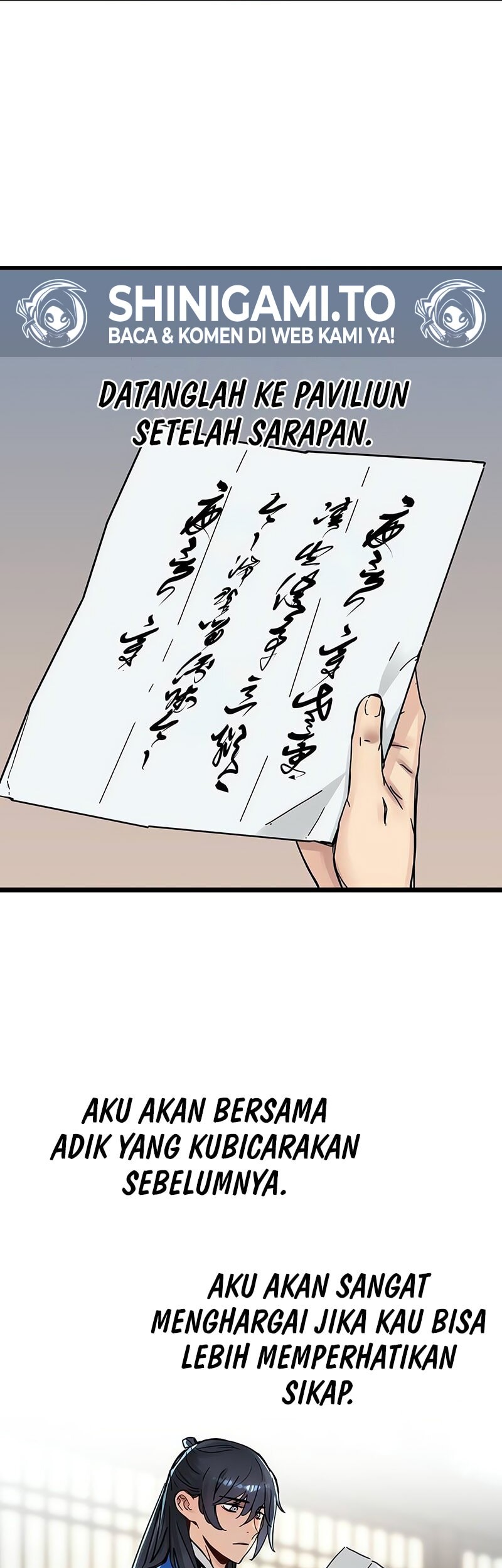 Surviving as a Genius on Borrowed Time Chapter 46 - halaman 16