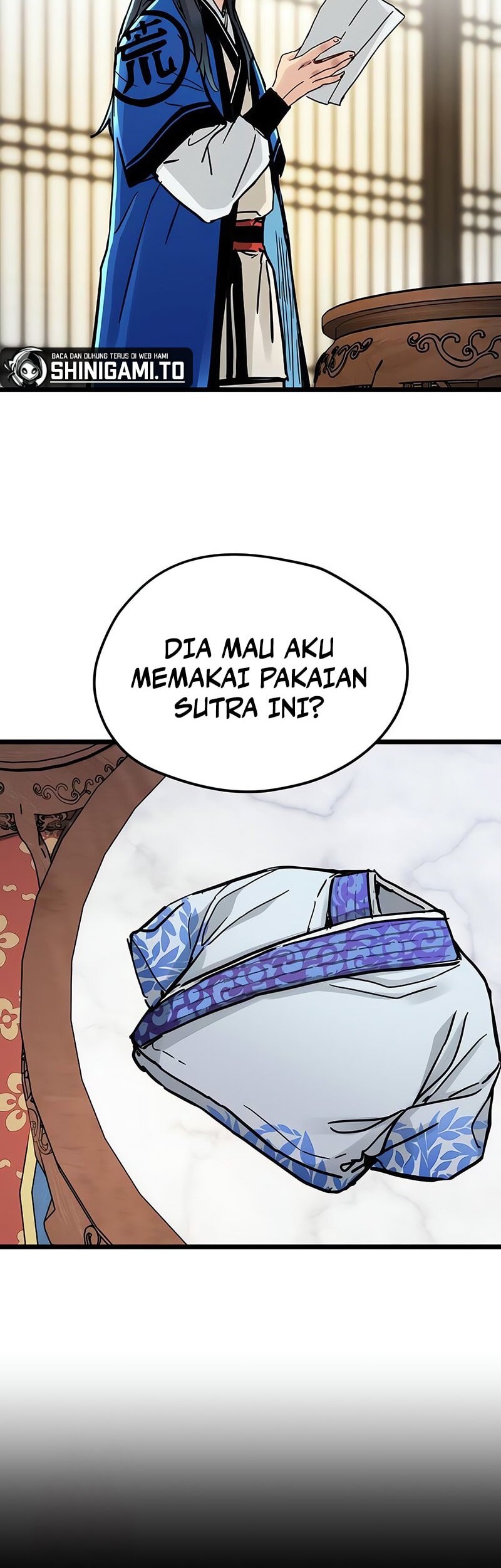 Surviving as a Genius on Borrowed Time Chapter 46 - halaman 17