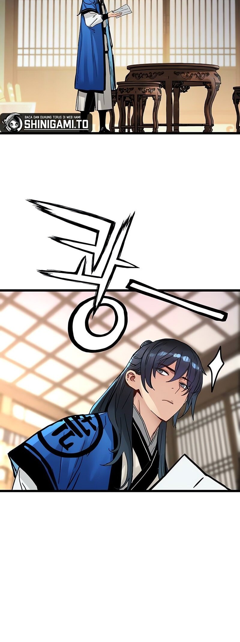 Surviving as a Genius on Borrowed Time Chapter 46 - halaman 21