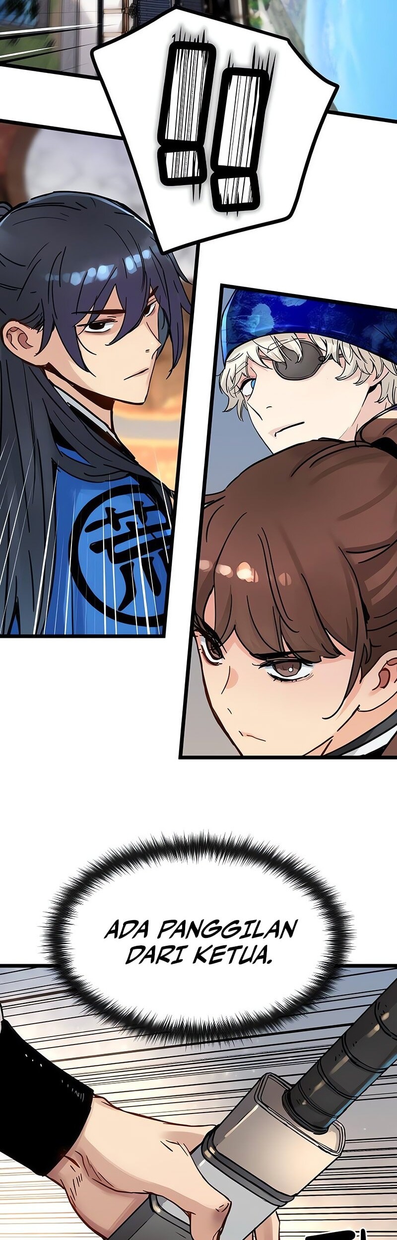 Surviving as a Genius on Borrowed Time Chapter 46 - halaman 23