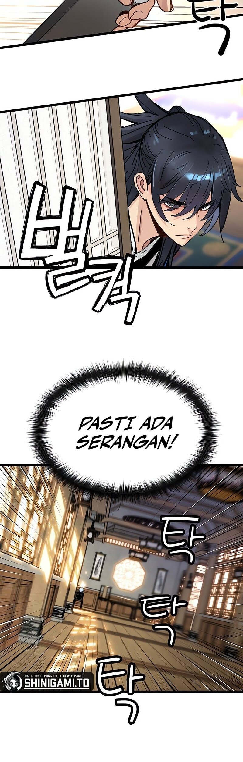 Surviving as a Genius on Borrowed Time Chapter 46 - halaman 24