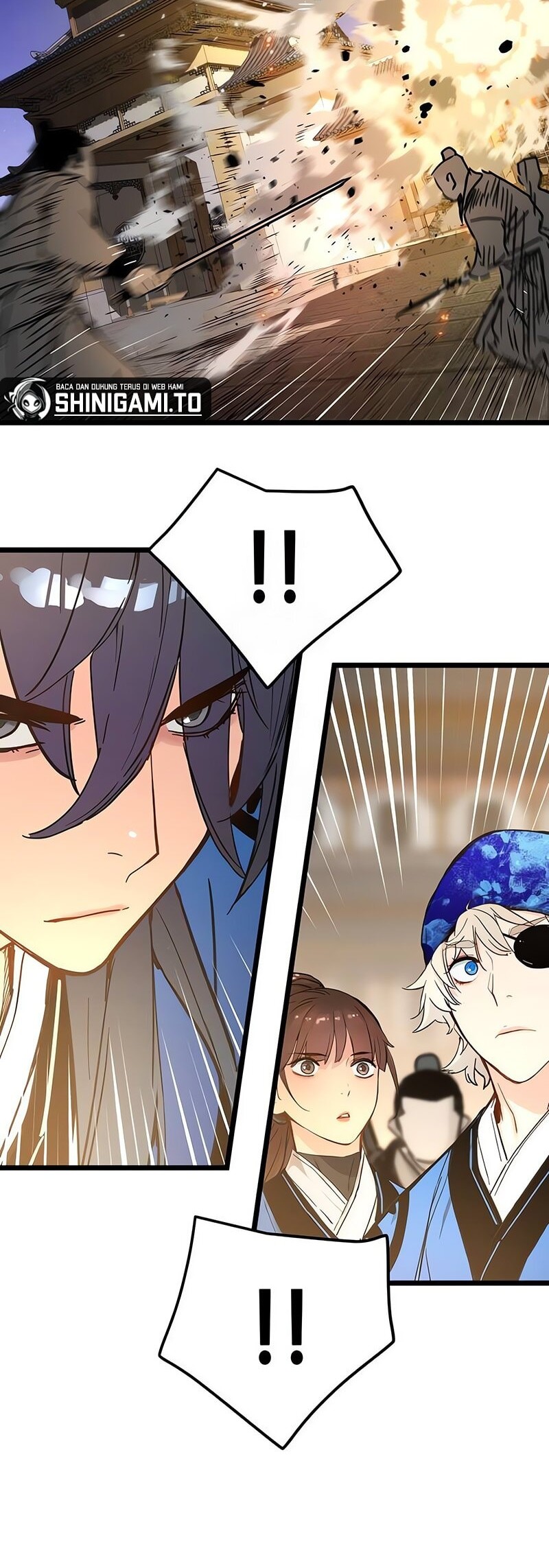 Surviving as a Genius on Borrowed Time Chapter 46 - halaman 29