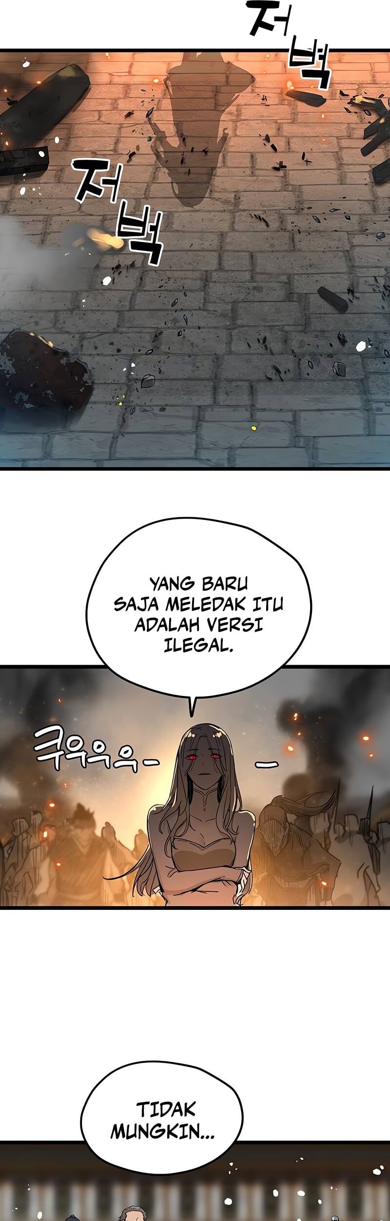Surviving as a Genius on Borrowed Time Chapter 46 - halaman 30
