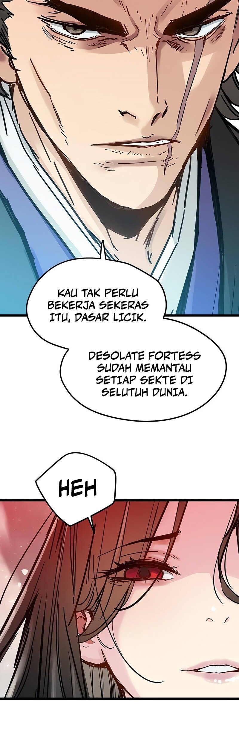 Surviving as a Genius on Borrowed Time Chapter 46 - halaman 32