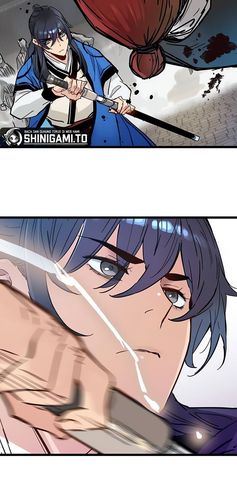 Surviving as a Genius on Borrowed Time Chapter 46 - halaman 41