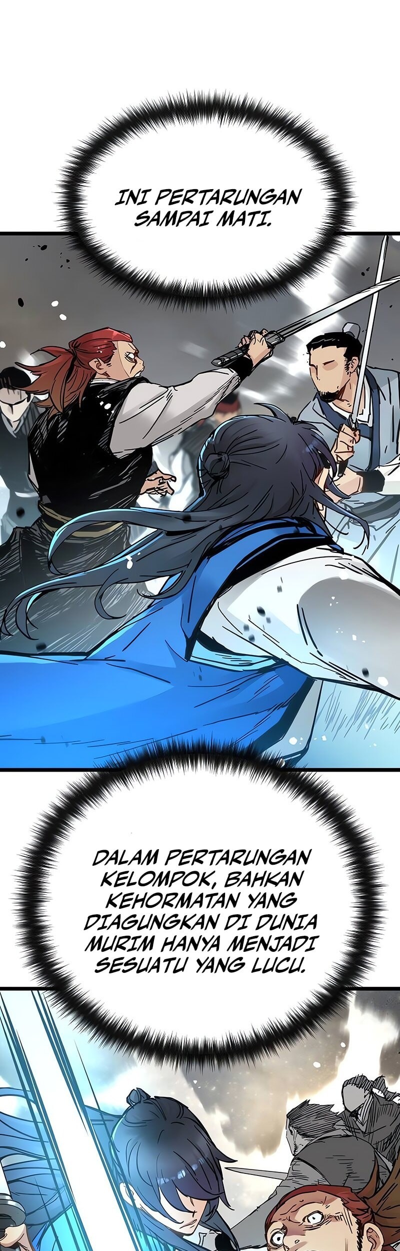 Surviving as a Genius on Borrowed Time Chapter 46 - halaman 42