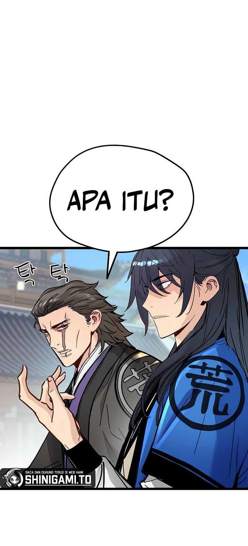 Surviving as a Genius on Borrowed Time Chapter 47 - halaman 16