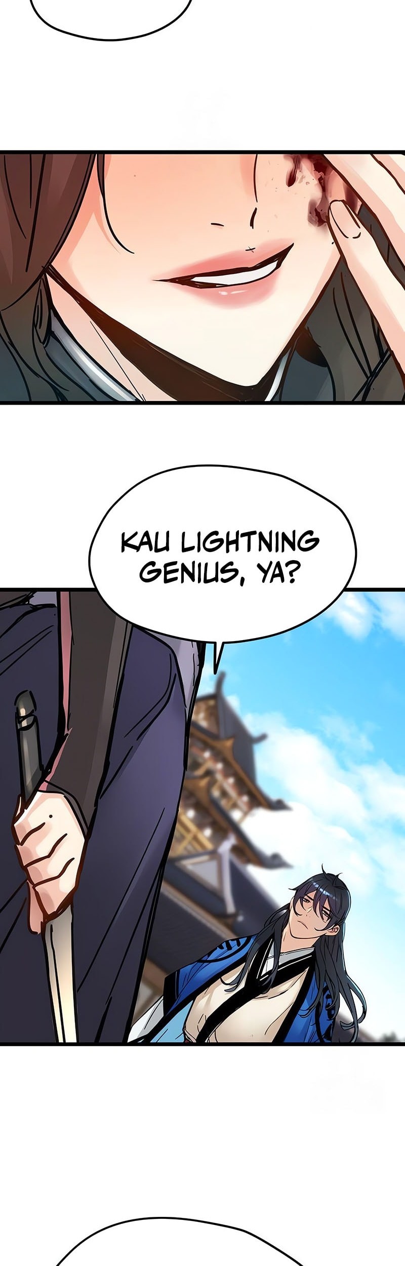 Surviving as a Genius on Borrowed Time Chapter 47 - halaman 18