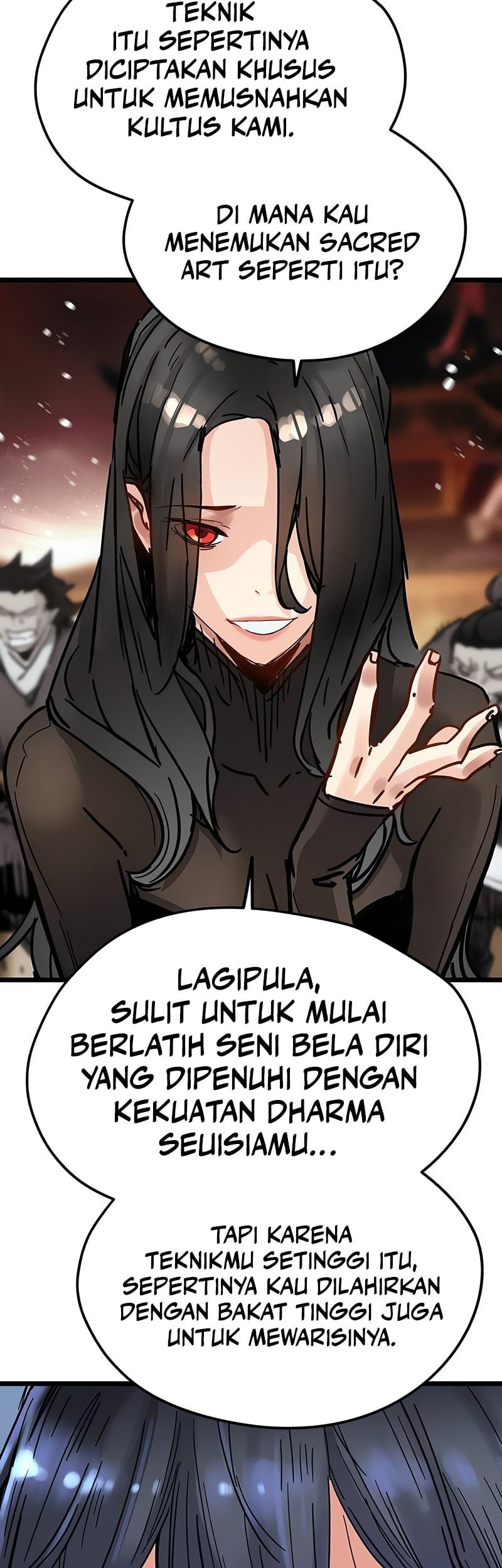 Surviving as a Genius on Borrowed Time Chapter 47 - halaman 19