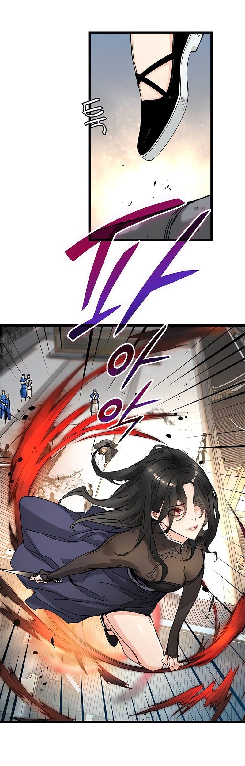 Surviving as a Genius on Borrowed Time Chapter 47 - halaman 25
