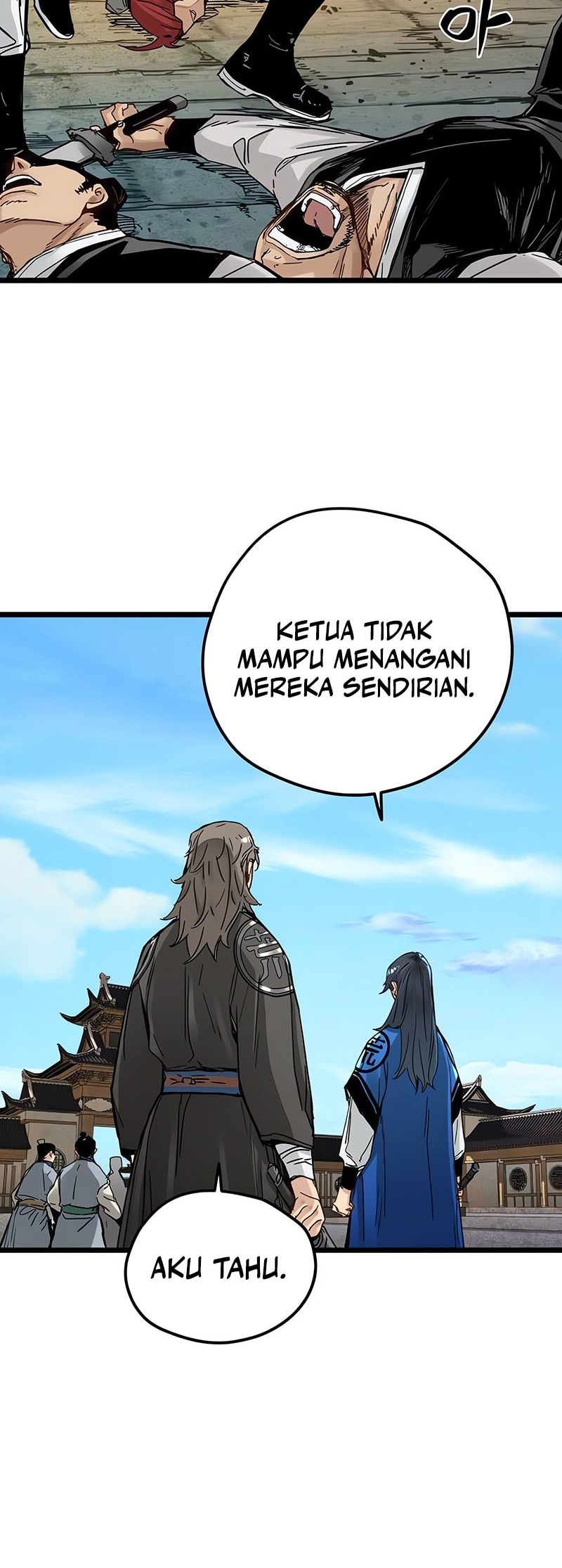 Surviving as a Genius on Borrowed Time Chapter 47 - halaman 28