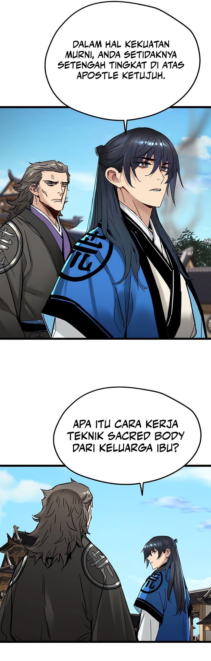 Surviving as a Genius on Borrowed Time Chapter 47 - halaman 29