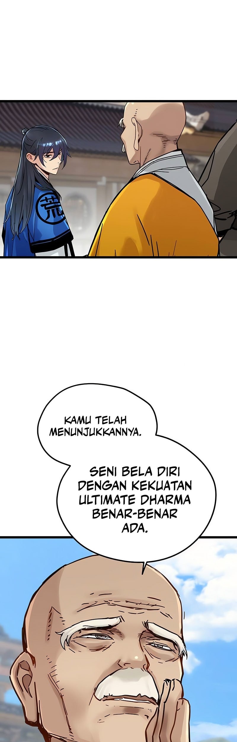 Surviving as a Genius on Borrowed Time Chapter 47 - halaman 31