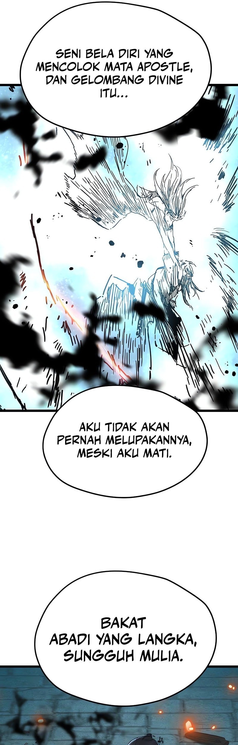 Surviving as a Genius on Borrowed Time Chapter 47 - halaman 33