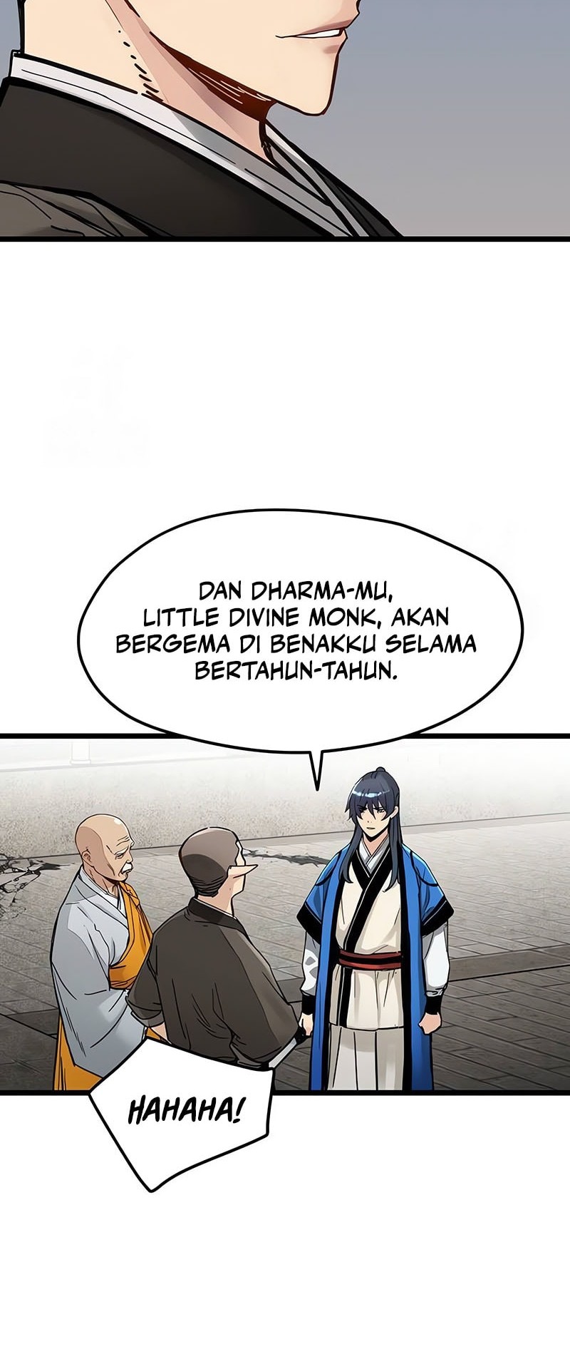 Surviving as a Genius on Borrowed Time Chapter 47 - halaman 36