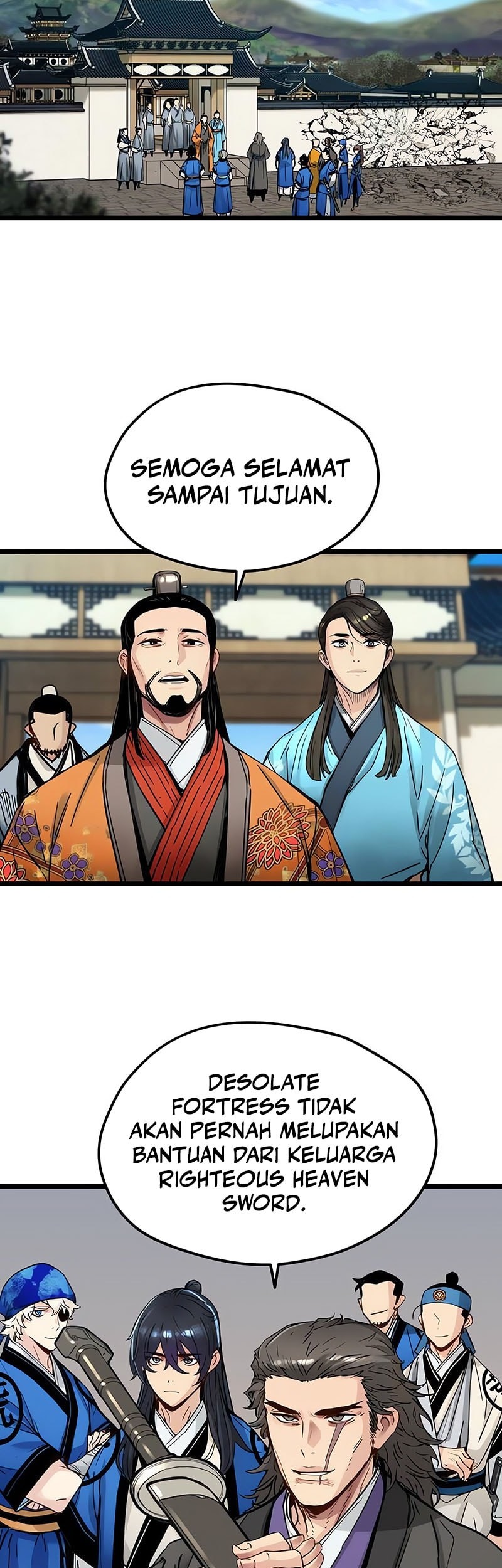 Surviving as a Genius on Borrowed Time Chapter 47 - halaman 39