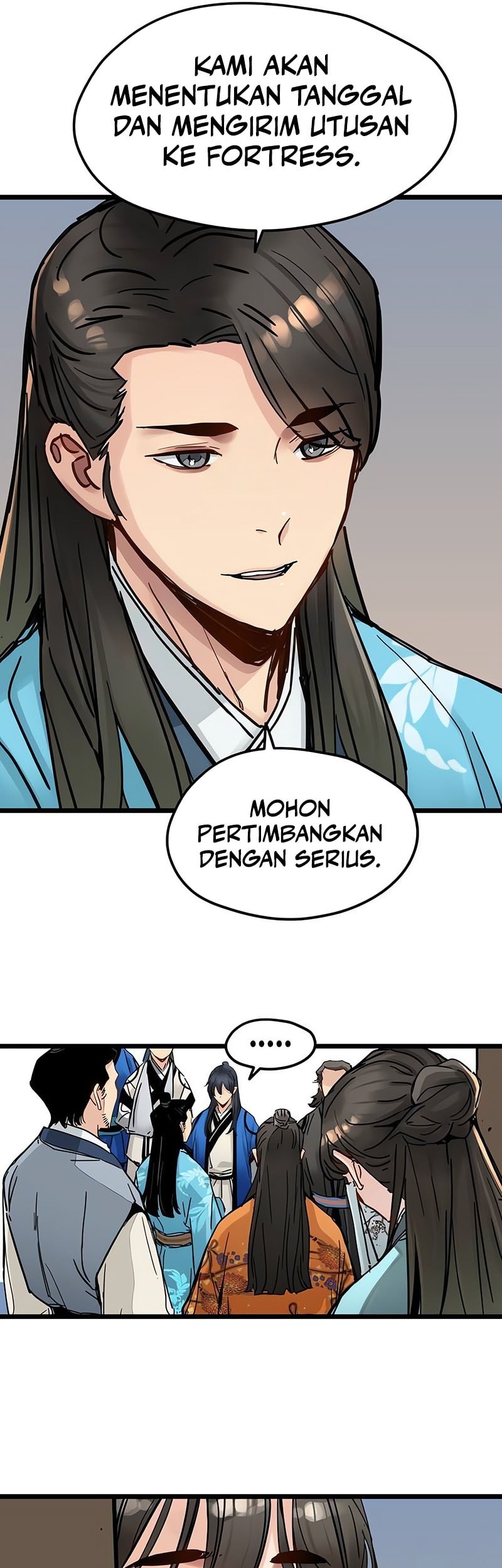 Surviving as a Genius on Borrowed Time Chapter 47 - halaman 41