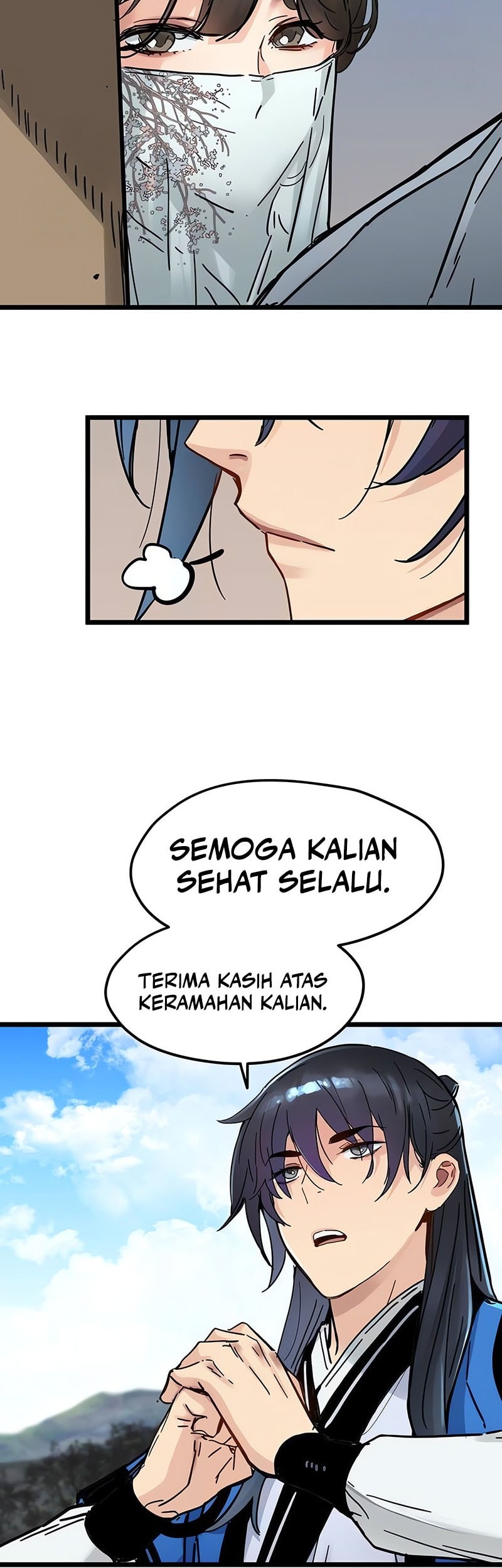 Surviving as a Genius on Borrowed Time Chapter 47 - halaman 42