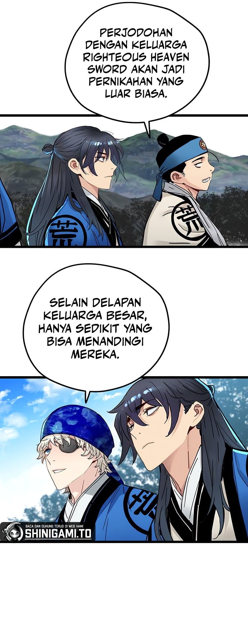 Surviving as a Genius on Borrowed Time Chapter 47 - halaman 44