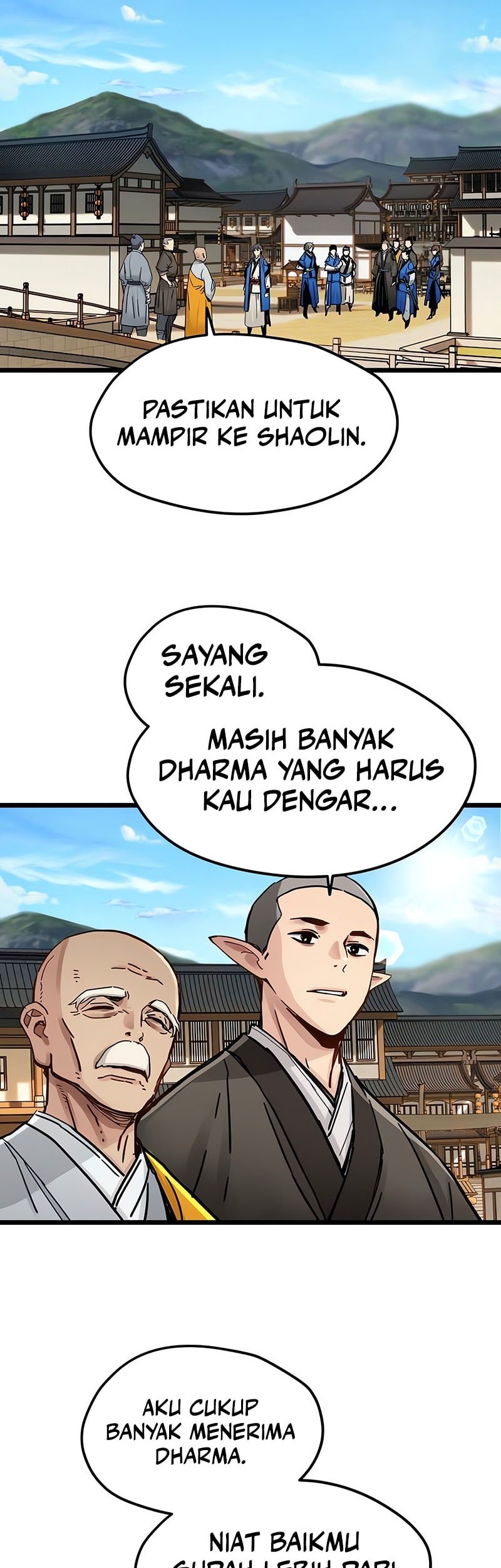 Surviving as a Genius on Borrowed Time Chapter 47 - halaman 46
