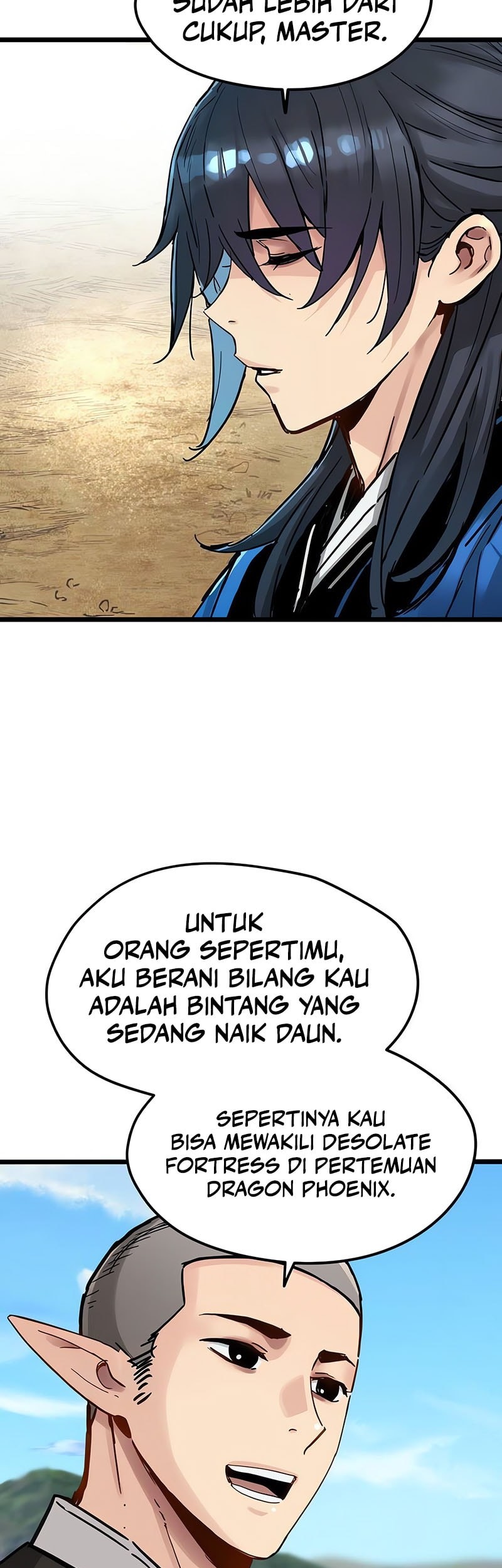 Surviving as a Genius on Borrowed Time Chapter 47 - halaman 47