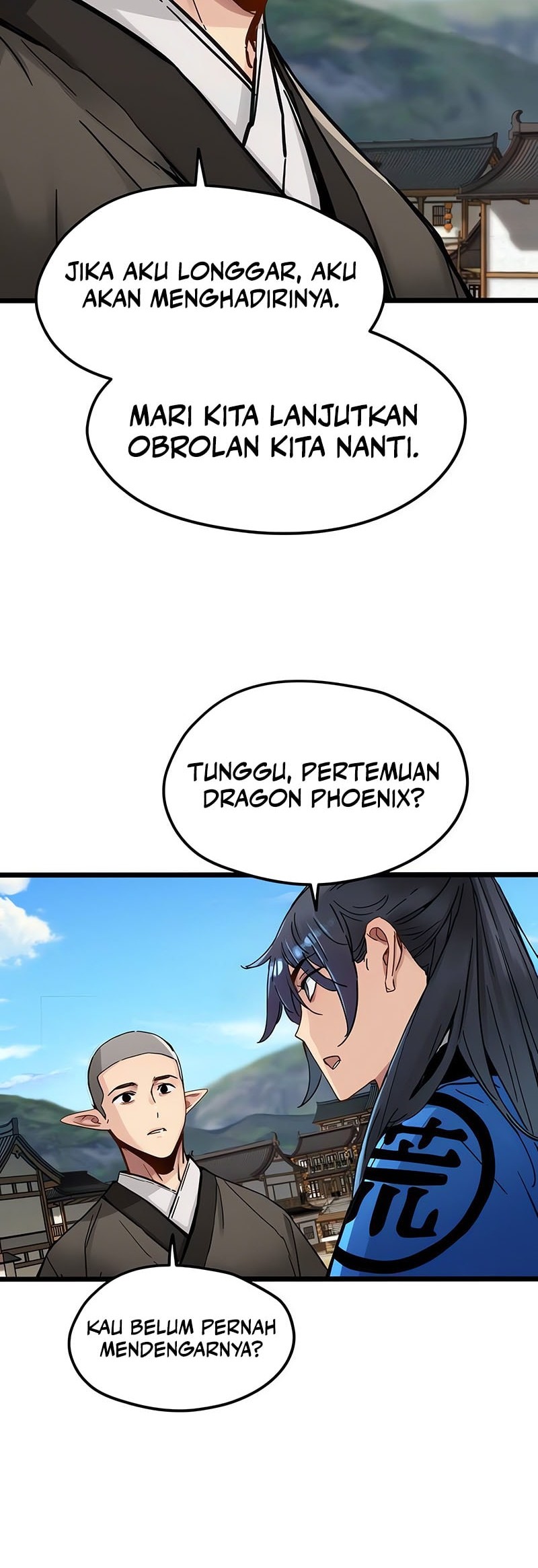 Surviving as a Genius on Borrowed Time Chapter 47 - halaman 48