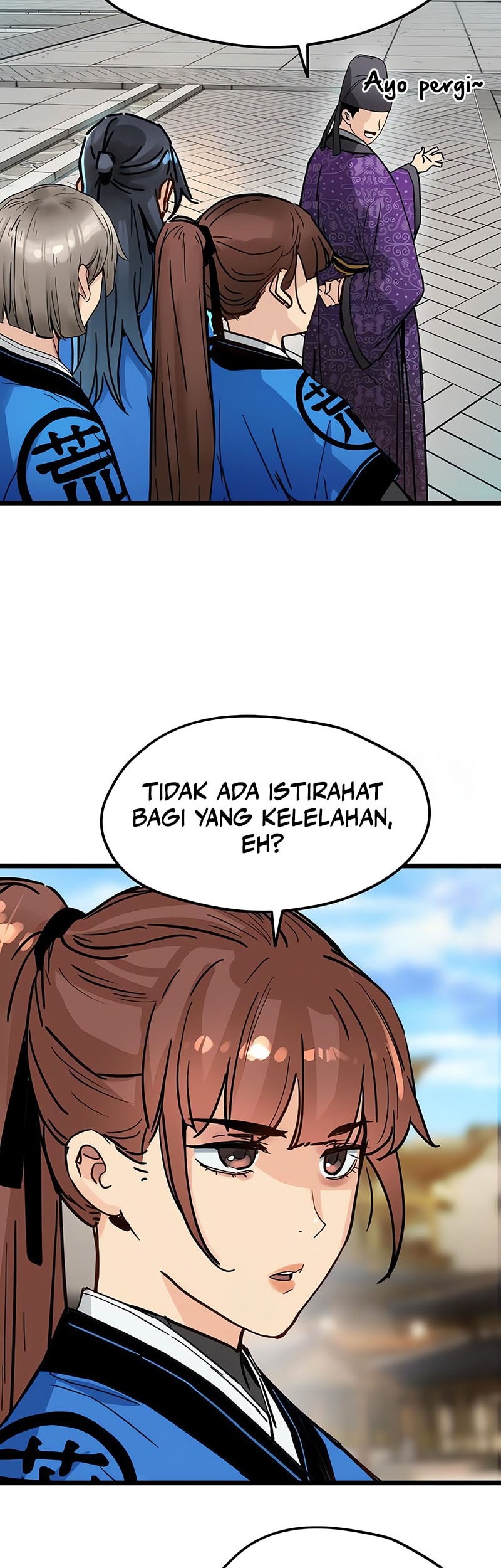 Surviving as a Genius on Borrowed Time Chapter 48 - halaman 12