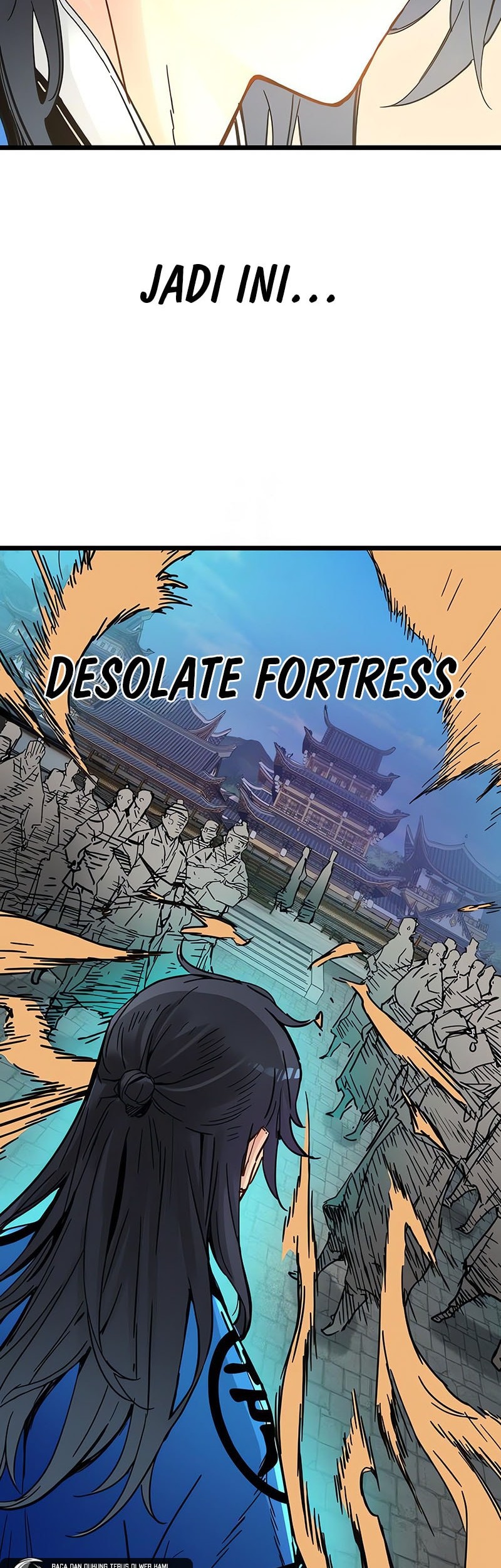 Surviving as a Genius on Borrowed Time Chapter 48 - halaman 20