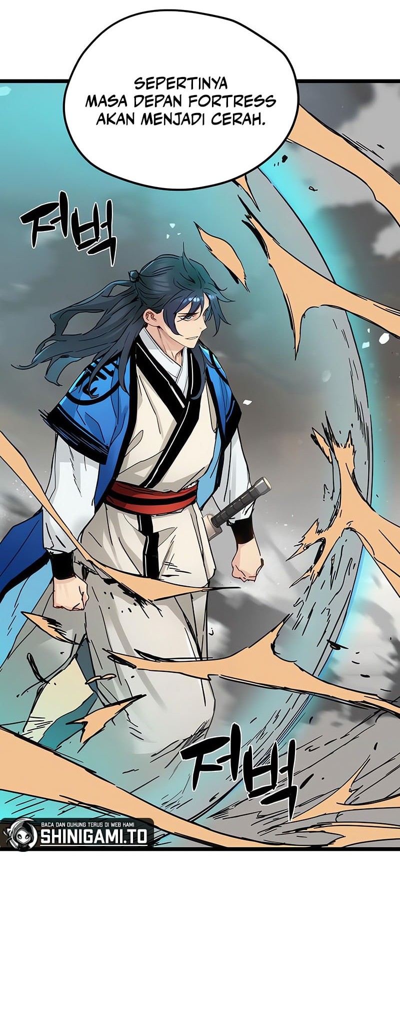 Surviving as a Genius on Borrowed Time Chapter 48 - halaman 22